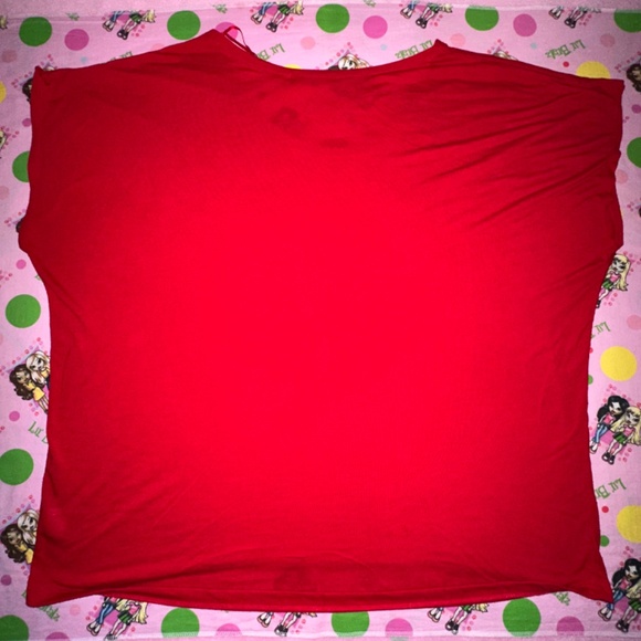 y2k grunge tattoo top - Picture 7 of 9